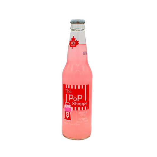 Pop Shoppe Bubble Gum 355 ml