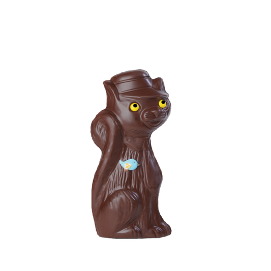 Milk Chocolate Cat 375g