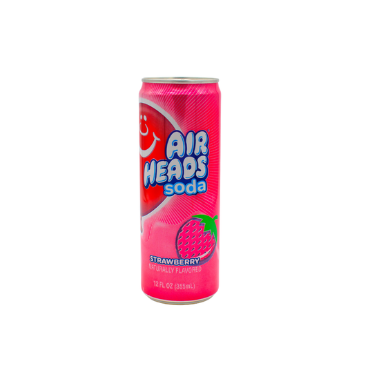 Airheads Strawberry Soda 355 ml