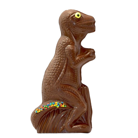 Milk Chocolate T-Rex 375g