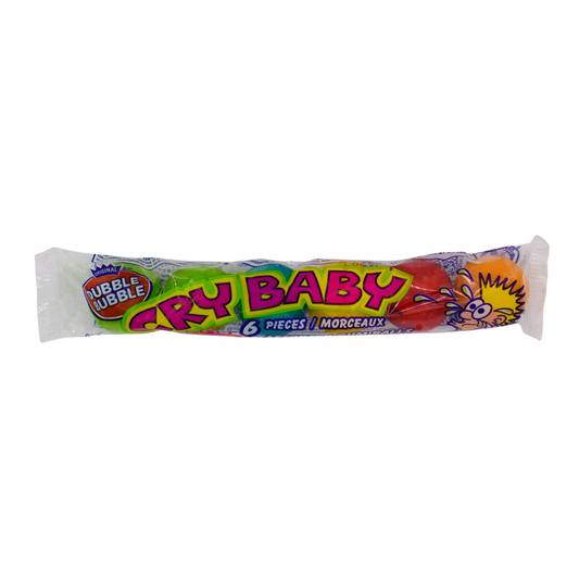 Cry Baby Extra Sour Gum 66g
