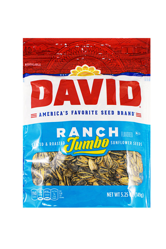 David ranch sunflower seeds 149g