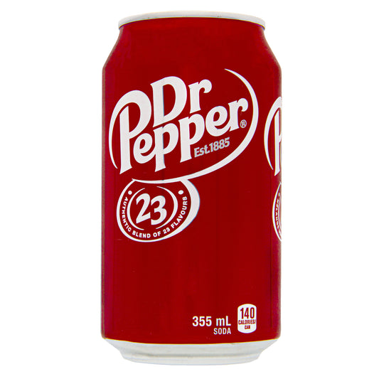Dr Pepper Original 355ml