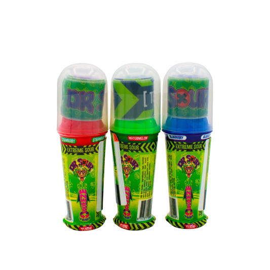 Suçon Mr. Squeezy pop 56g