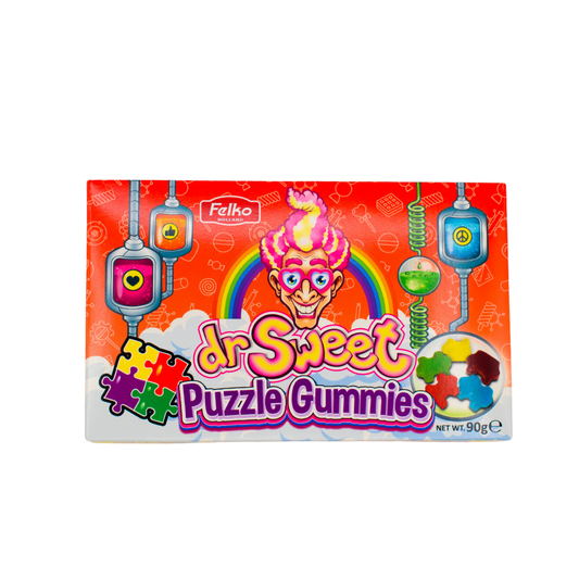 Dr.Sweet Puzzle gummies 90g