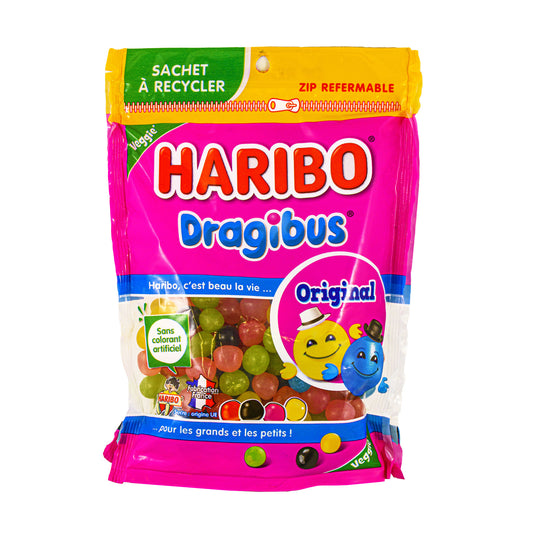 Haribo Dragibus Original 120g