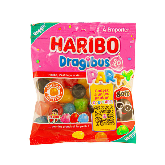 Haribo Dragibus Party 120g