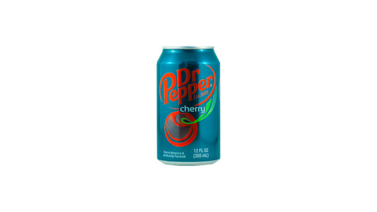 Dr Pepper Cherry 355ml