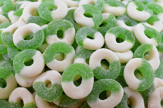 Apple rings
