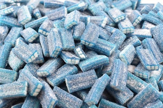 Sour Blue Raspberry Bricks