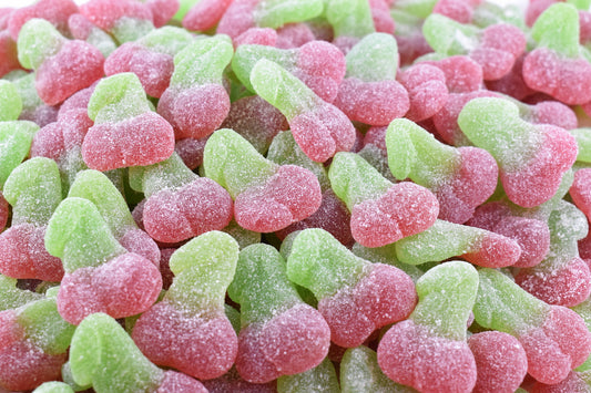 Sour Double Cherry
