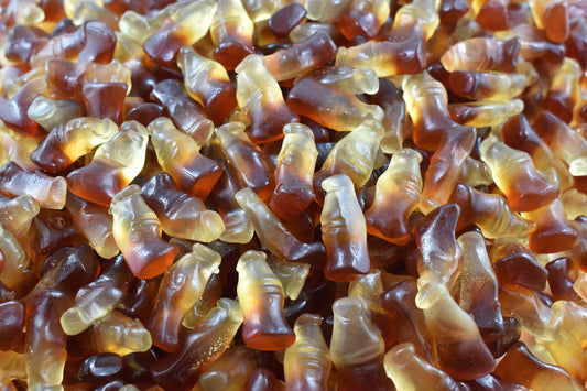 Cola Bottles