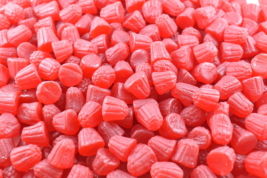 Framboises rouges