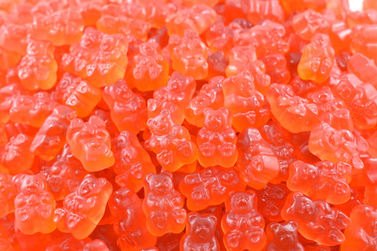 Strawberry Gummi Bears