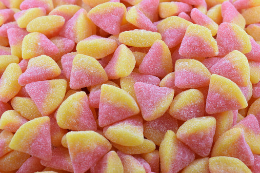 Sour Grapefruit Slices