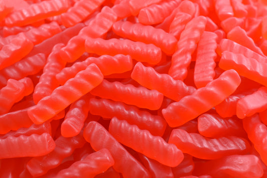 Cherry Twists