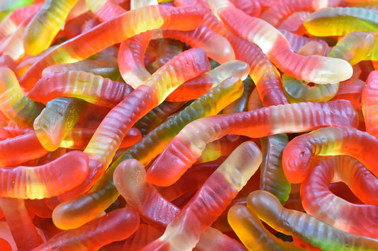 Gummy Worms