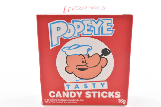 Popeye Candy Sticks