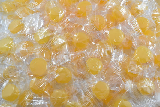 Sugar Free Butterscotch Candies