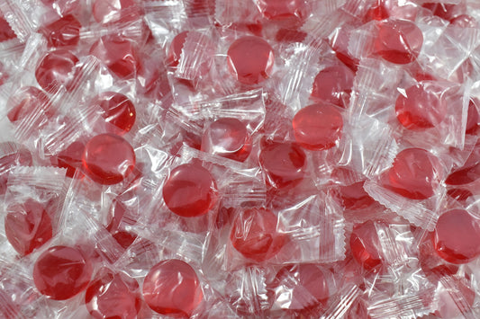 Sugar Free Cherry Candies