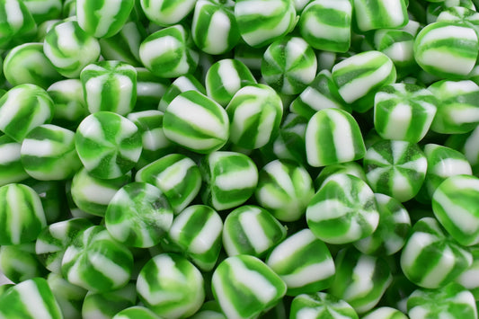 Green Apple Cream Tops