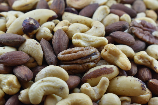 Salted Deluxe Nut Mix