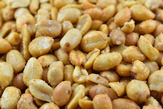 BBQ Peanuts