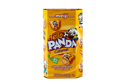 Hello Panda Caramel