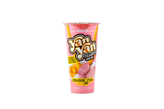 Yan Yan Strawberry 57g
