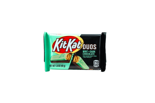 Kit Kat Dark Chocolate Mint 42g