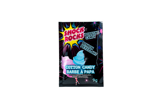 Shock Rocks barbe a papa 9g