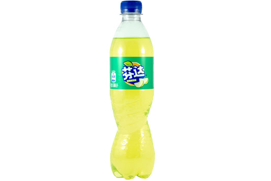 Fanta Green Apple 500ml