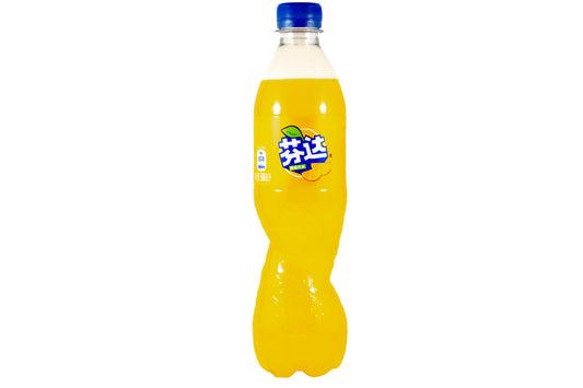 Fanta Orange 500ml