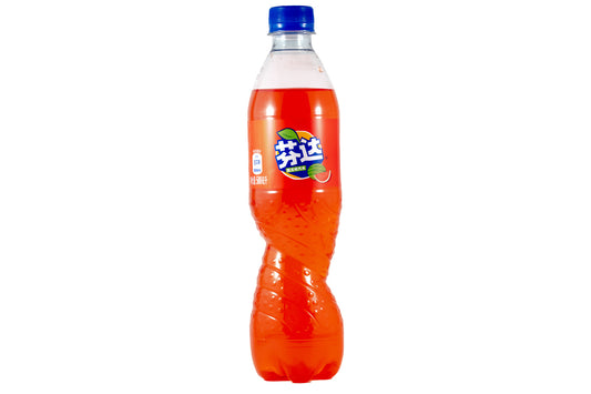 Fanta Watermelon (China) 500ml