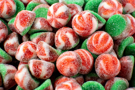 Sour Watermelon Swirls