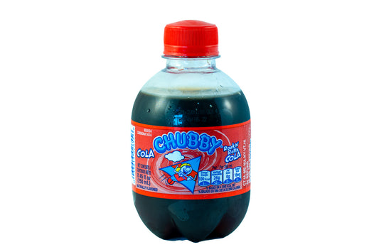 Chubby RocknRolla Cola 250ml