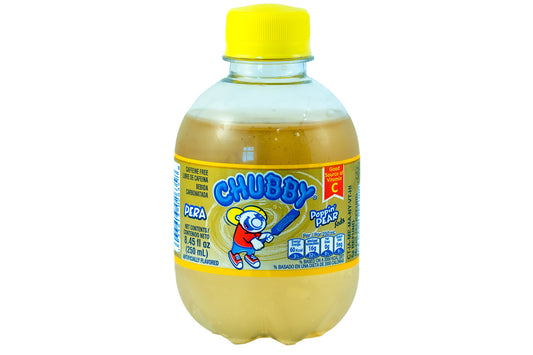 Chubby Poppin Pear 250 ml