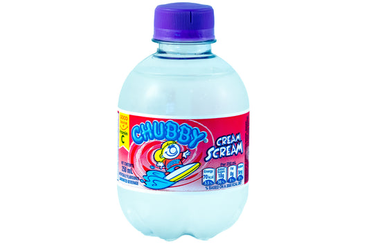 Chubby Cream Scream 250ml