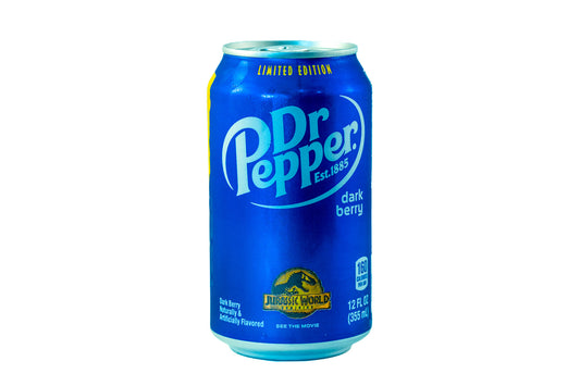 Dr Pepper Dark Berry