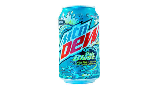 Mountain Dew Baja Blast 355ml