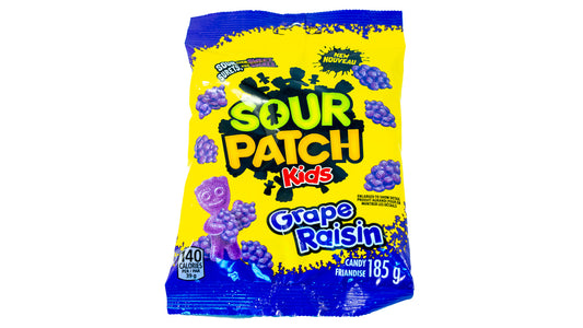 Sour Patch Kids Raisin 101g