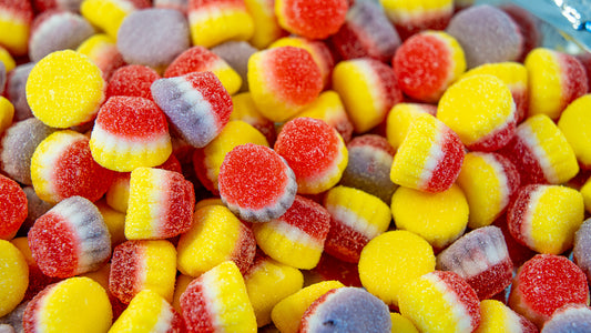 Mini Cake Candies