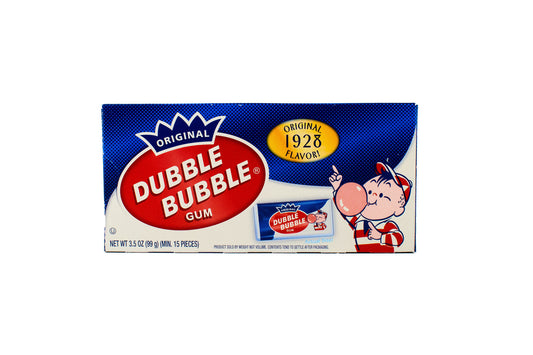 Dubble Bubble Gum 99g