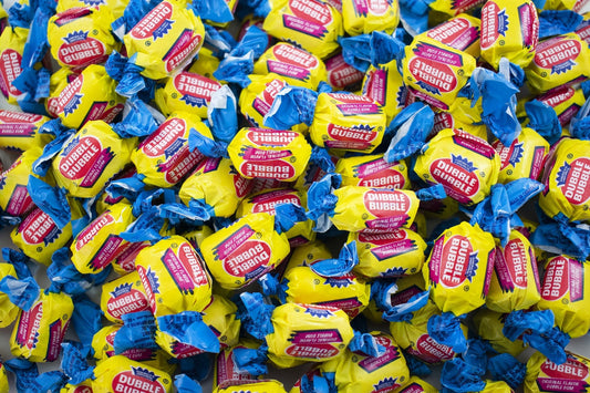 Dubble Bubble Twist Gums