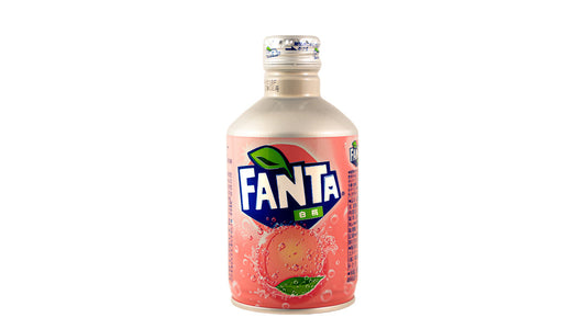 Fanta White Peach 300ml