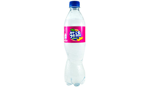 Fanta Peach 500ml
