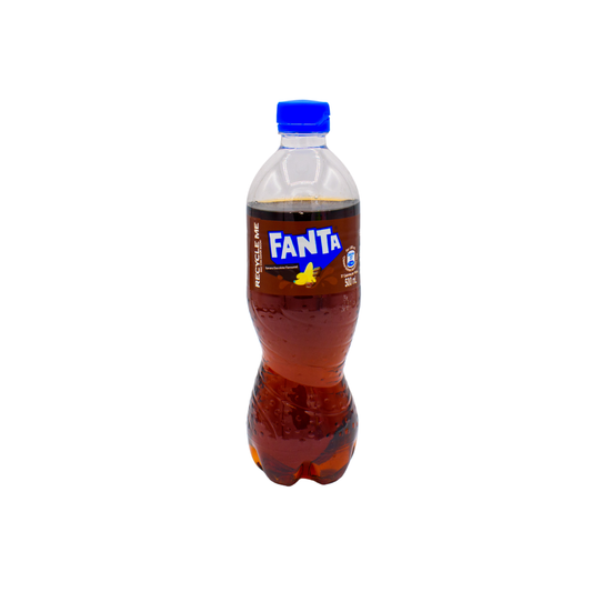 Fanta banana chocolate 500ml