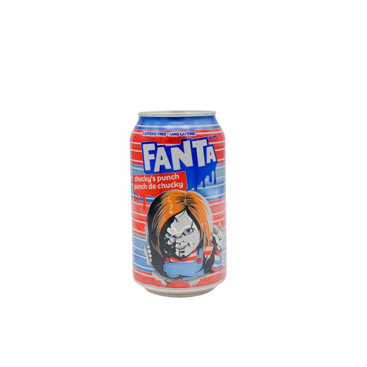 Fanta Chucky's punch 355ml