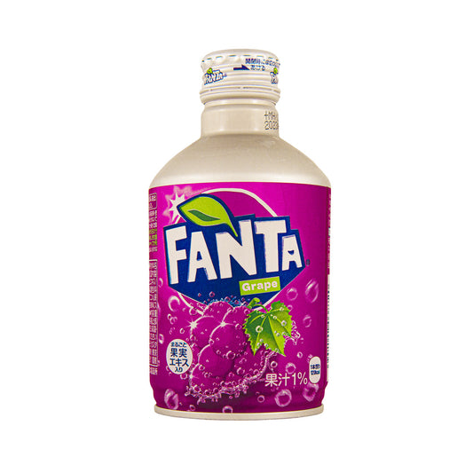 Fanta Grape (Japan) 300ml
