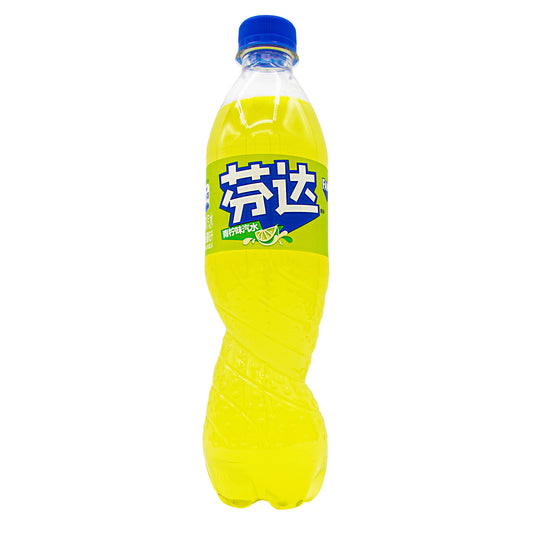 Fanta lime (China) 500ml